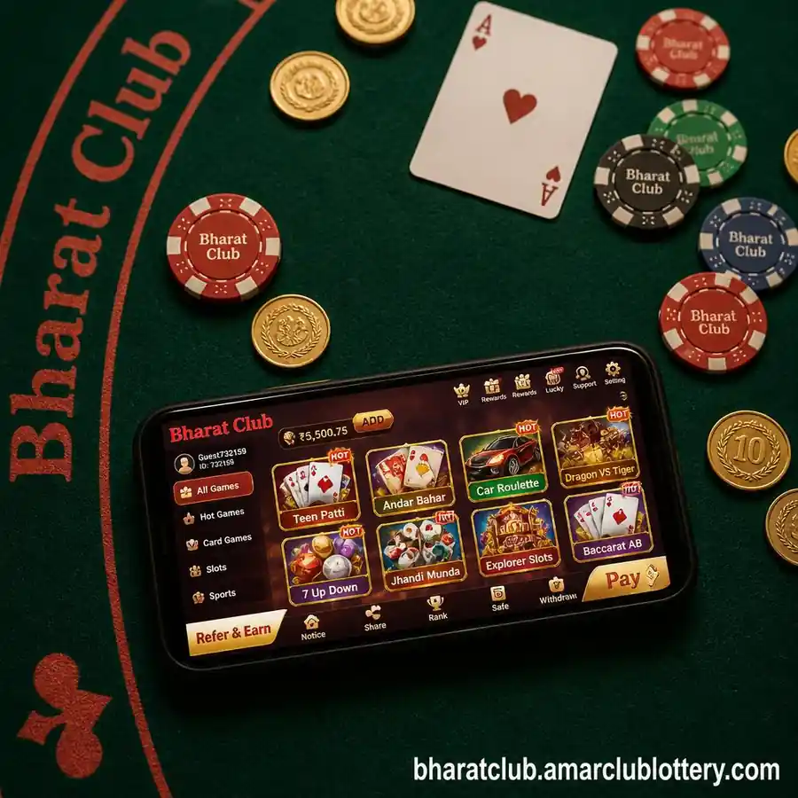Bharat Club